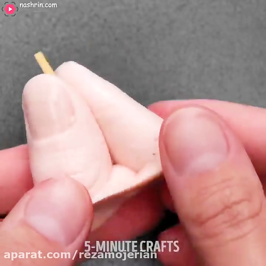 33 ترفند ساخت کاردستی با رزین...