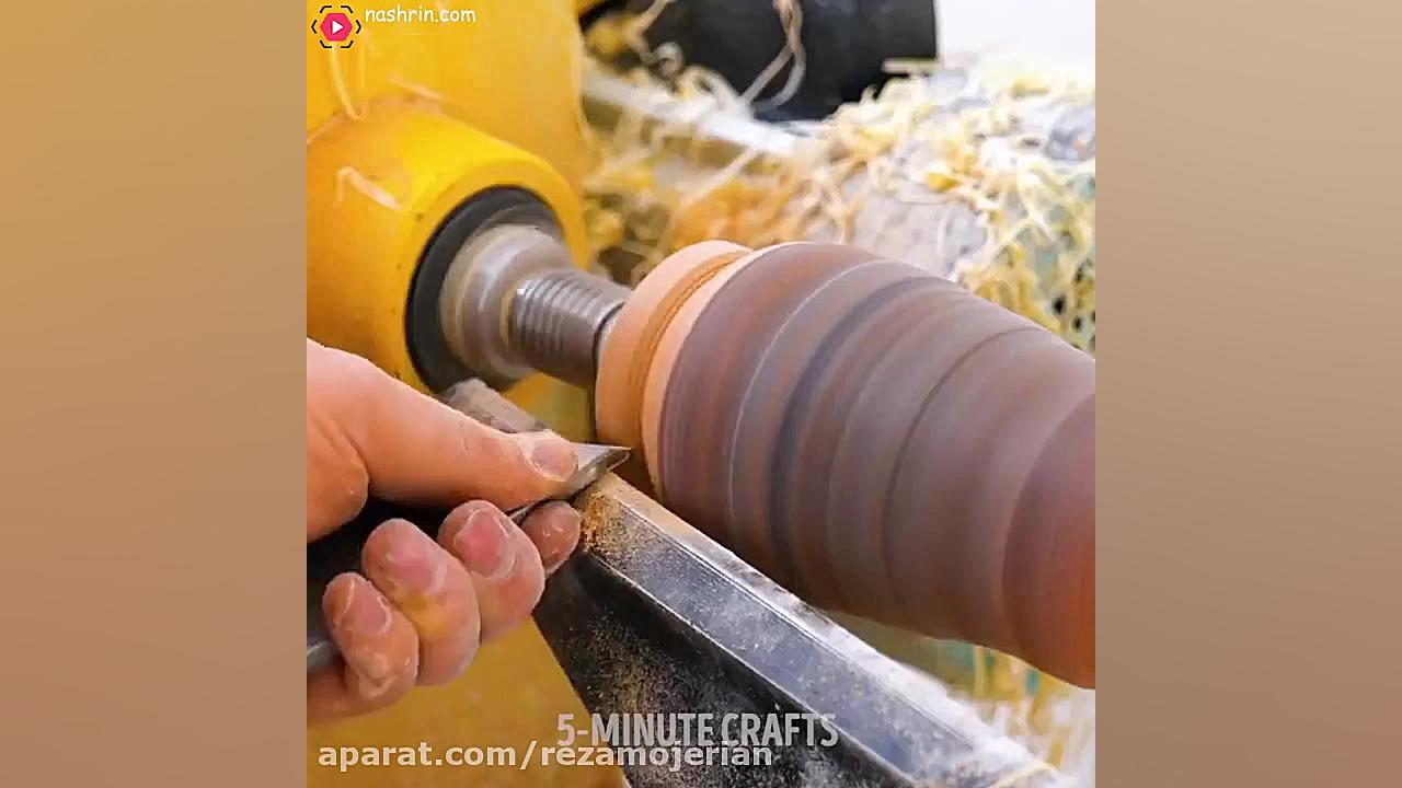 33 ترفند ساخت کاردستی با رزین...