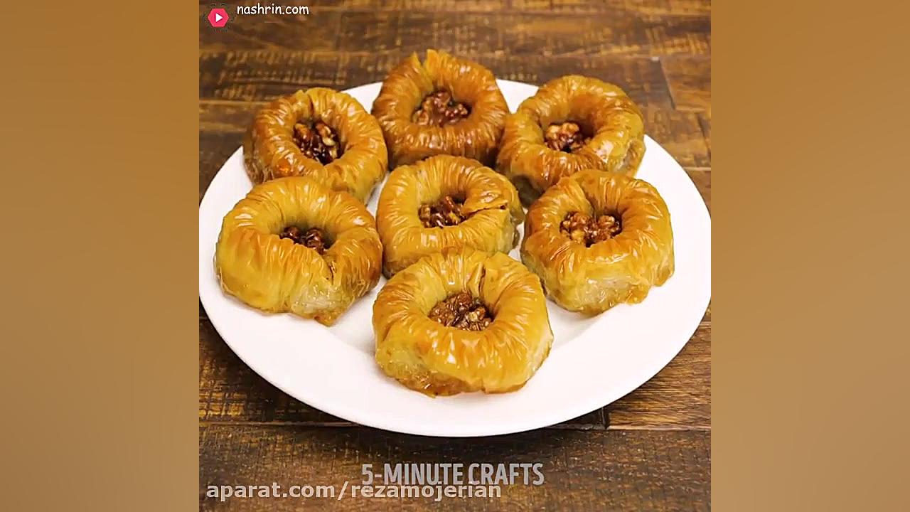 28 ایده خلاقانه با خمیر مایه ب...