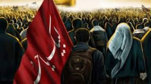 اربعین  سید مجید بنی فاطمه