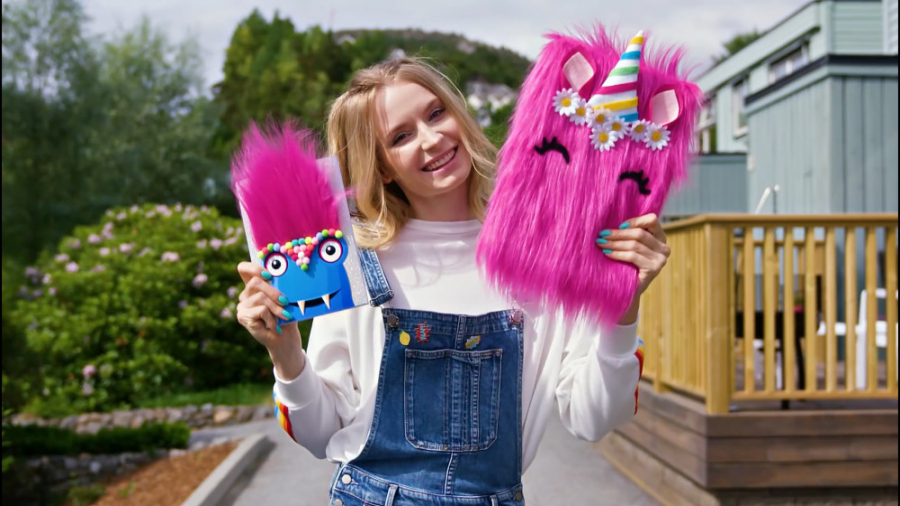 ترفندهای مدرسه  کاردستی های جا...