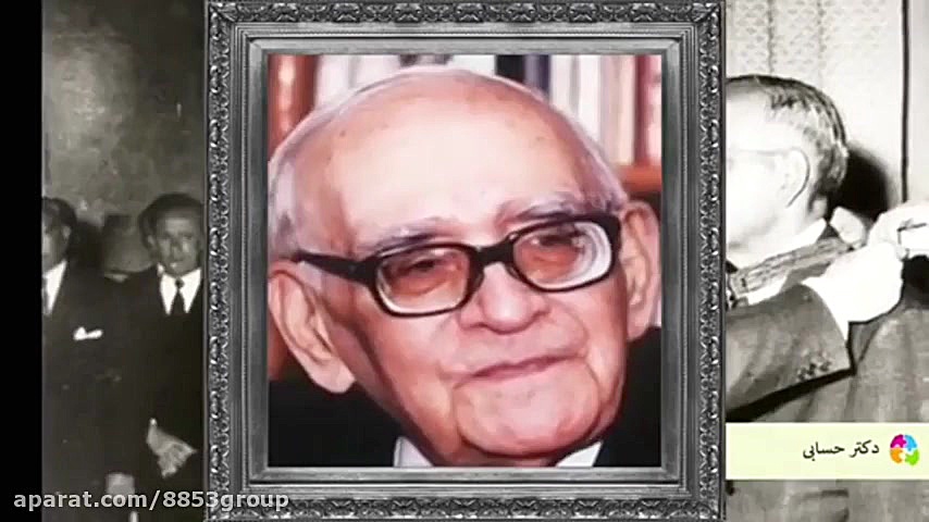 آواز خوانی بزرگان ایران با هوش...