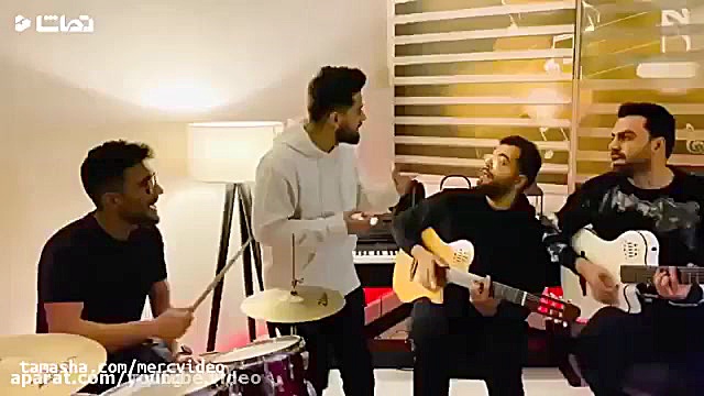 موزیک ویدئو بردیا بهادر  ببین...