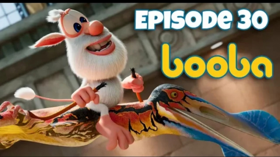 انیمیشن بوبا قسمت ۳۰ : موزه