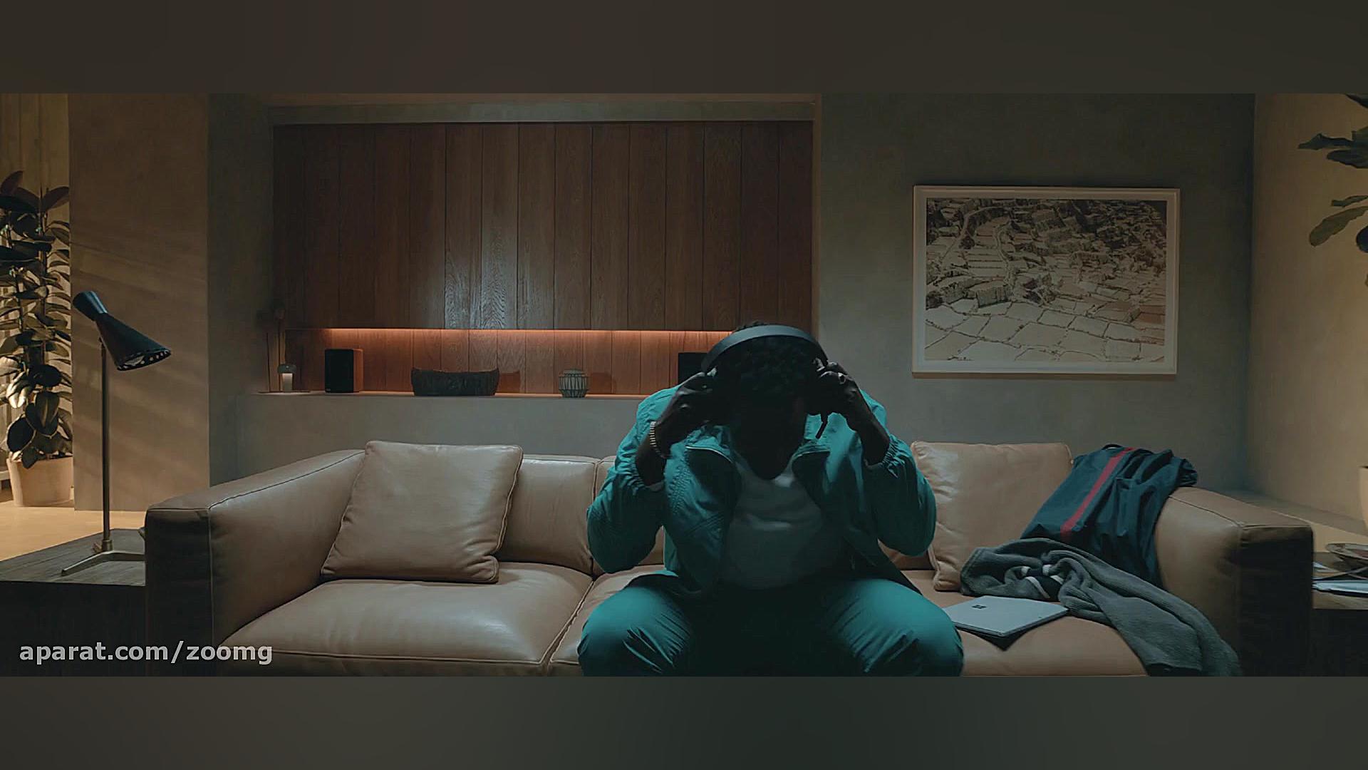 تریلر تبلیغاتی برای ایکس باکس...