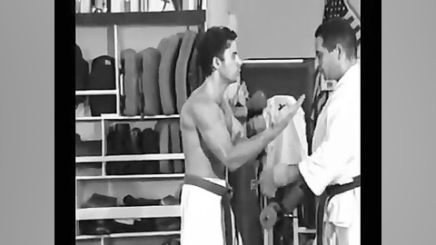 شورینجی ریو کاراته ــاوکیناوا...