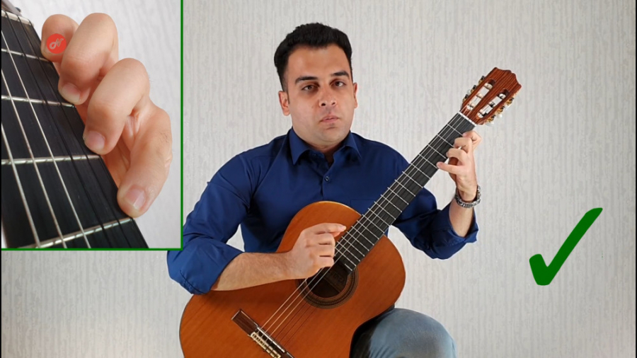 آموزش صفر تا صد گیتار با علیرض...