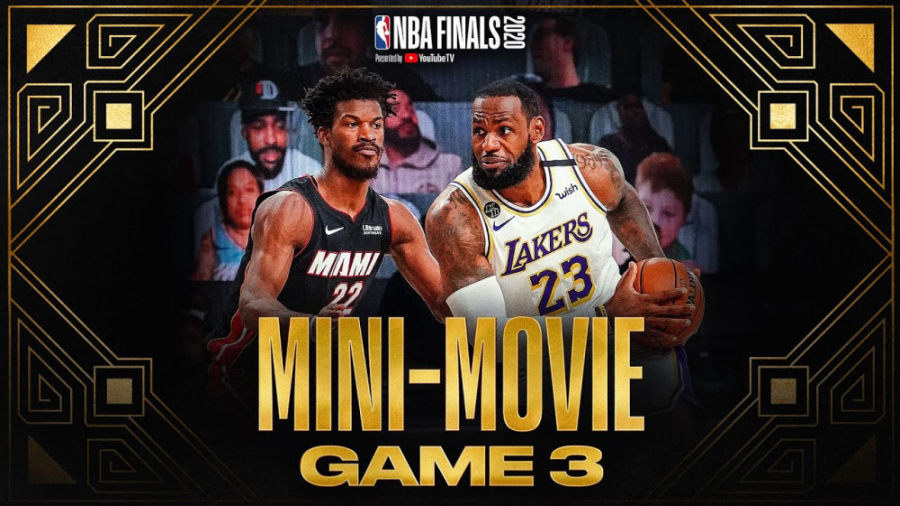 فینال رقابت‌های بسکتبال NBA؛ م...