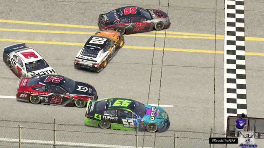 تصادف&zwnj;های شدید در آخرین م...