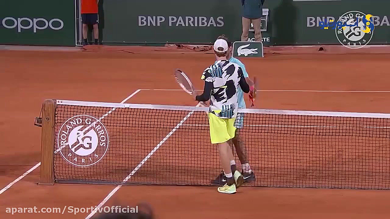 تنیس رولن گاروس؛ خلاصه&zwnj;ی...