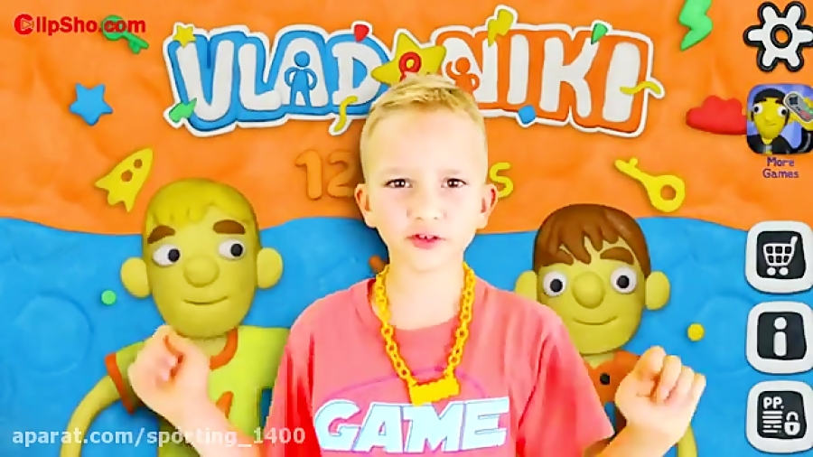 برنامه کودک جدید سرگرمی کودک و...