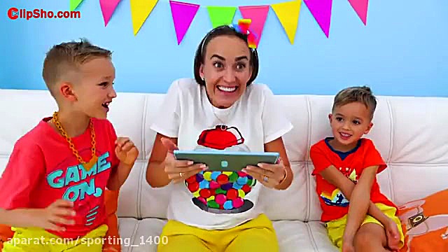 برنامه کودک جدید سرگرمی کودک و...