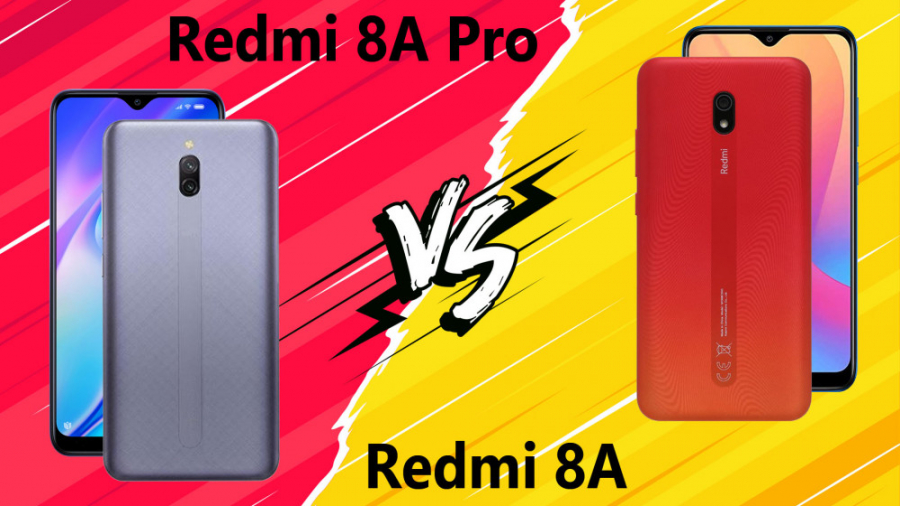 مقایسه Xiaomi Redmi 8A Pro با...