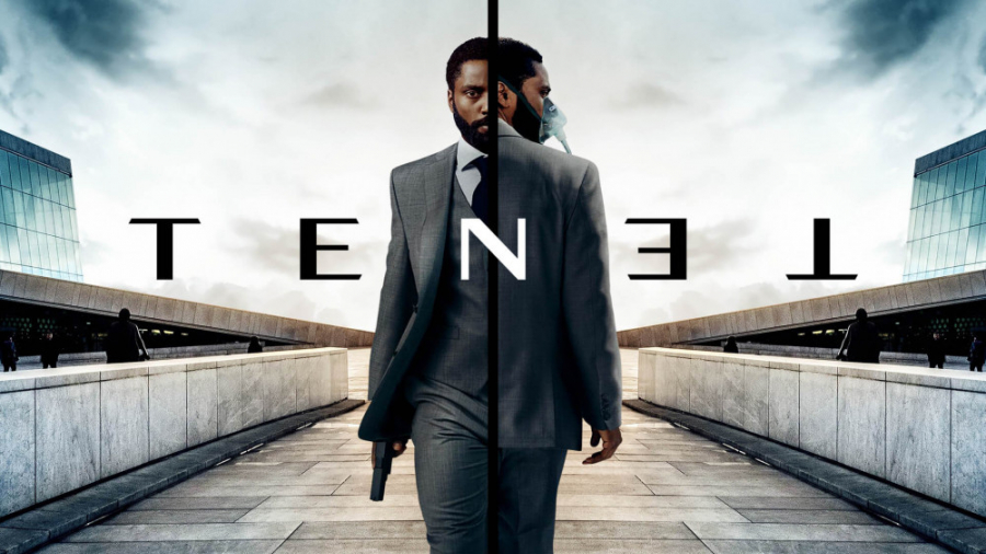 دانلود فیلم سینمایی انگاشته با دوبله فارسی Tenet 2020 زمان8545ثانیه