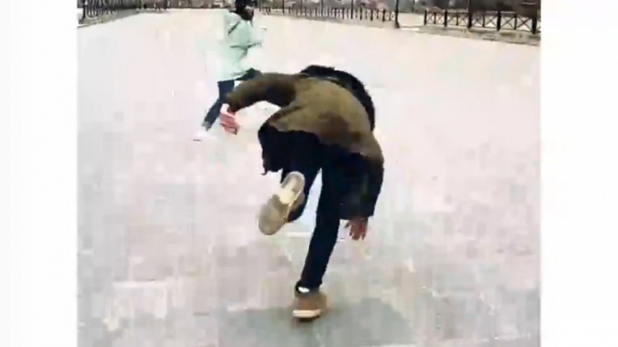 تیک تاک خفن محمد عالیییییییییی...