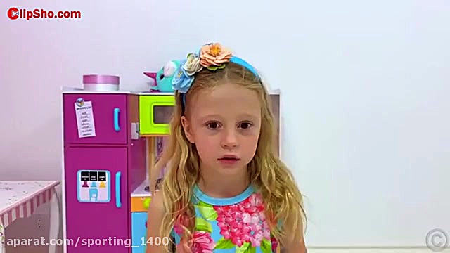 برنامه کودک جدید داستان ناستیا...