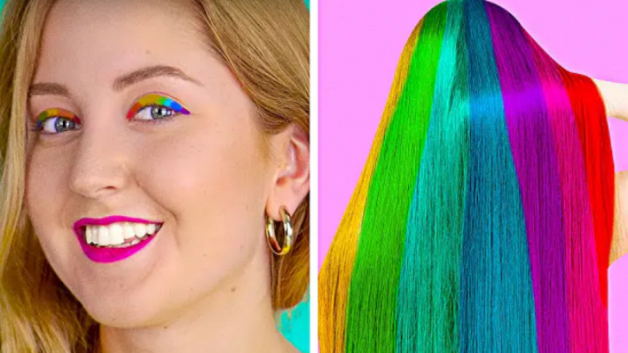 ترفندهای آرایشی  ایده های زیبا...