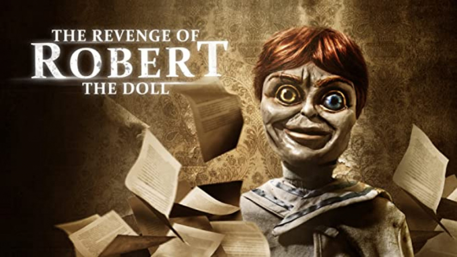 فیلم انتقام رابرت The Revenge of Robert the Doll 2018 با زیرنویس فارسی زمان4556ثانیه
