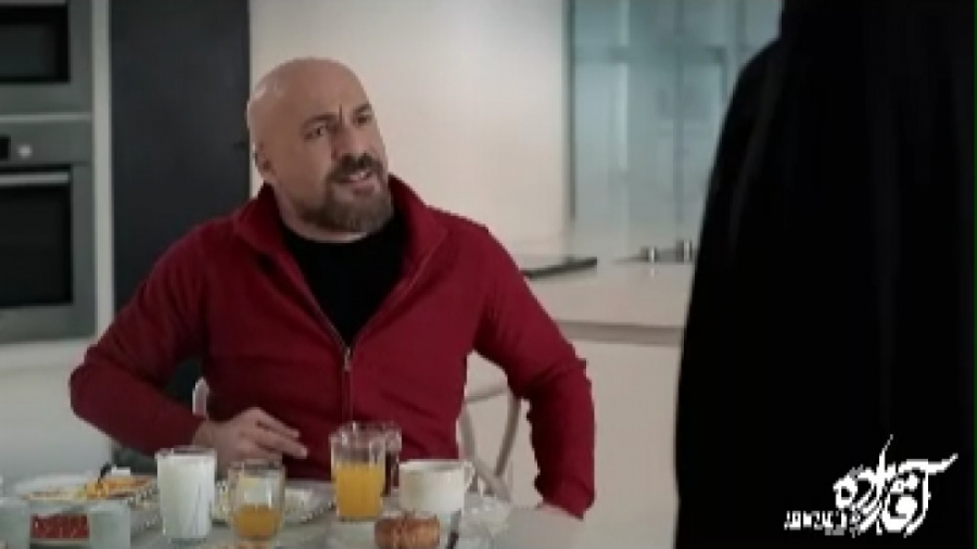 سکانس فوق العاده دعوای نیما و...