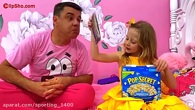 برنامه کودک جدید ناستیا تبدیل...