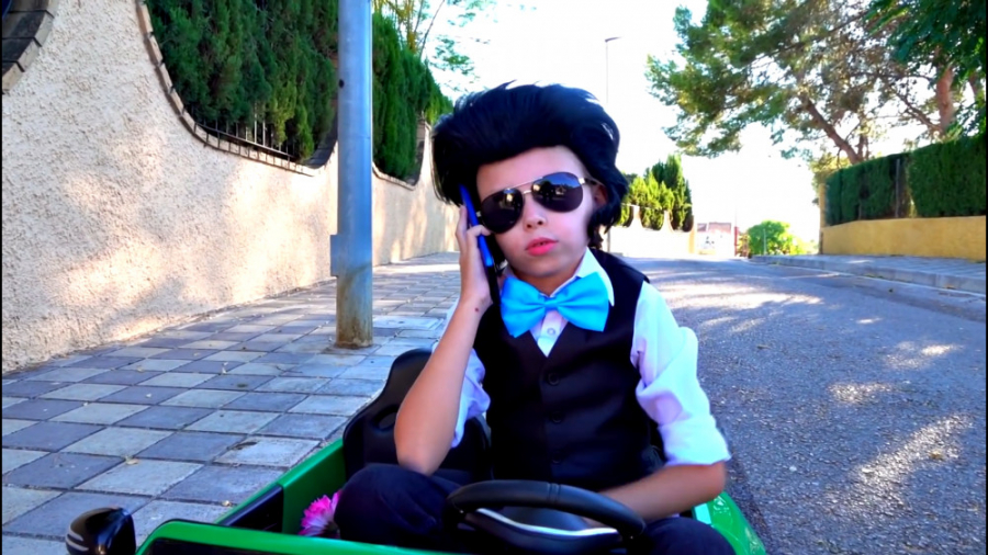 ماجراجویی پرنسس  آلیس و جانی ب...