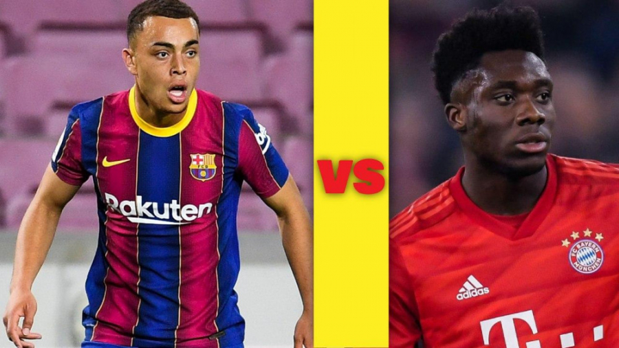 وقتی سرجینیو دست , آلفونسو دیو...