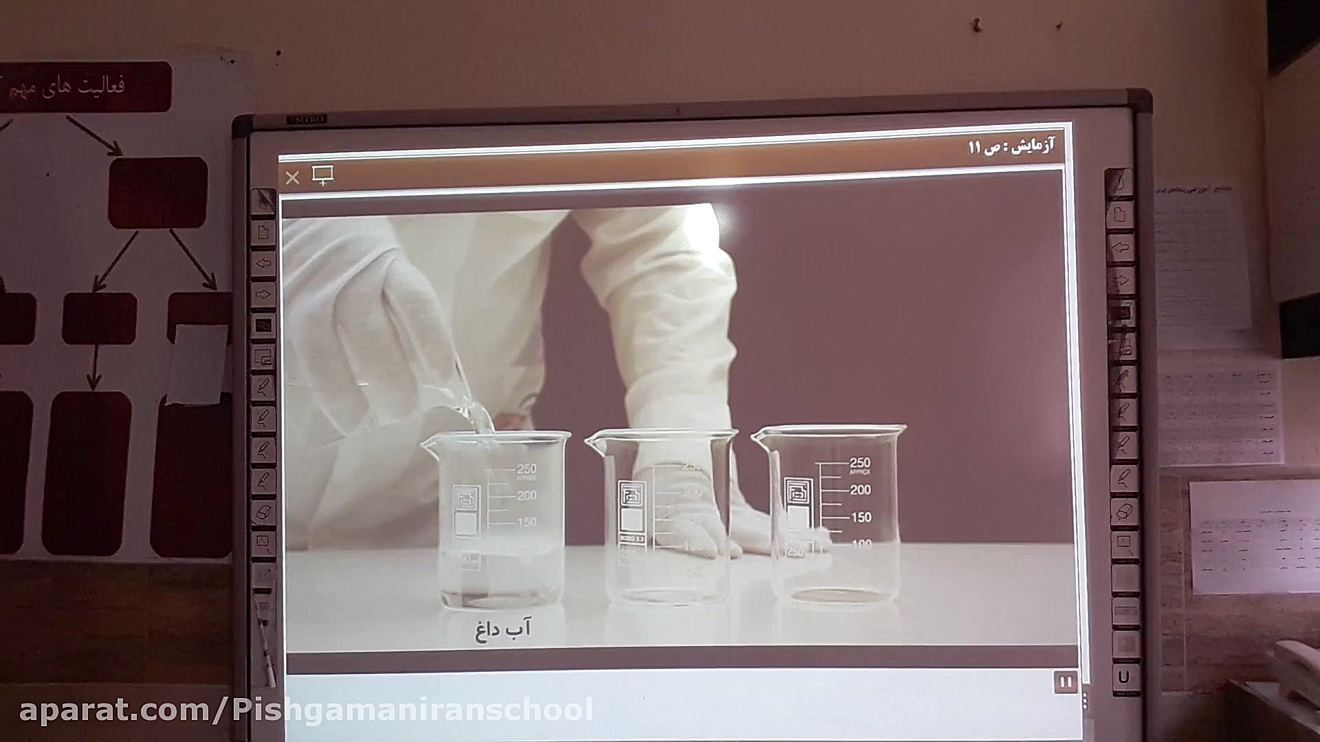 آزمایش علوم صفحه 11