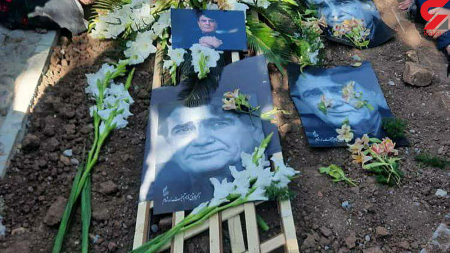 آواز مرغ سحر همایون شجریان بر...