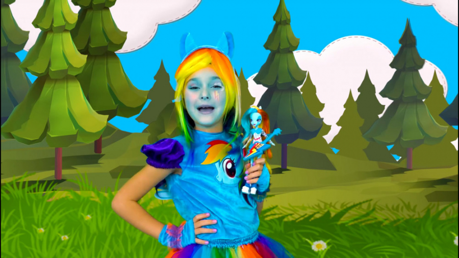 ساشا و لباس های زیبا  دعوت به...