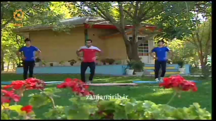 ورزش در خانه