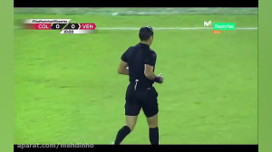 مصدومیت وحشتناک سانتیاگو آریاس...