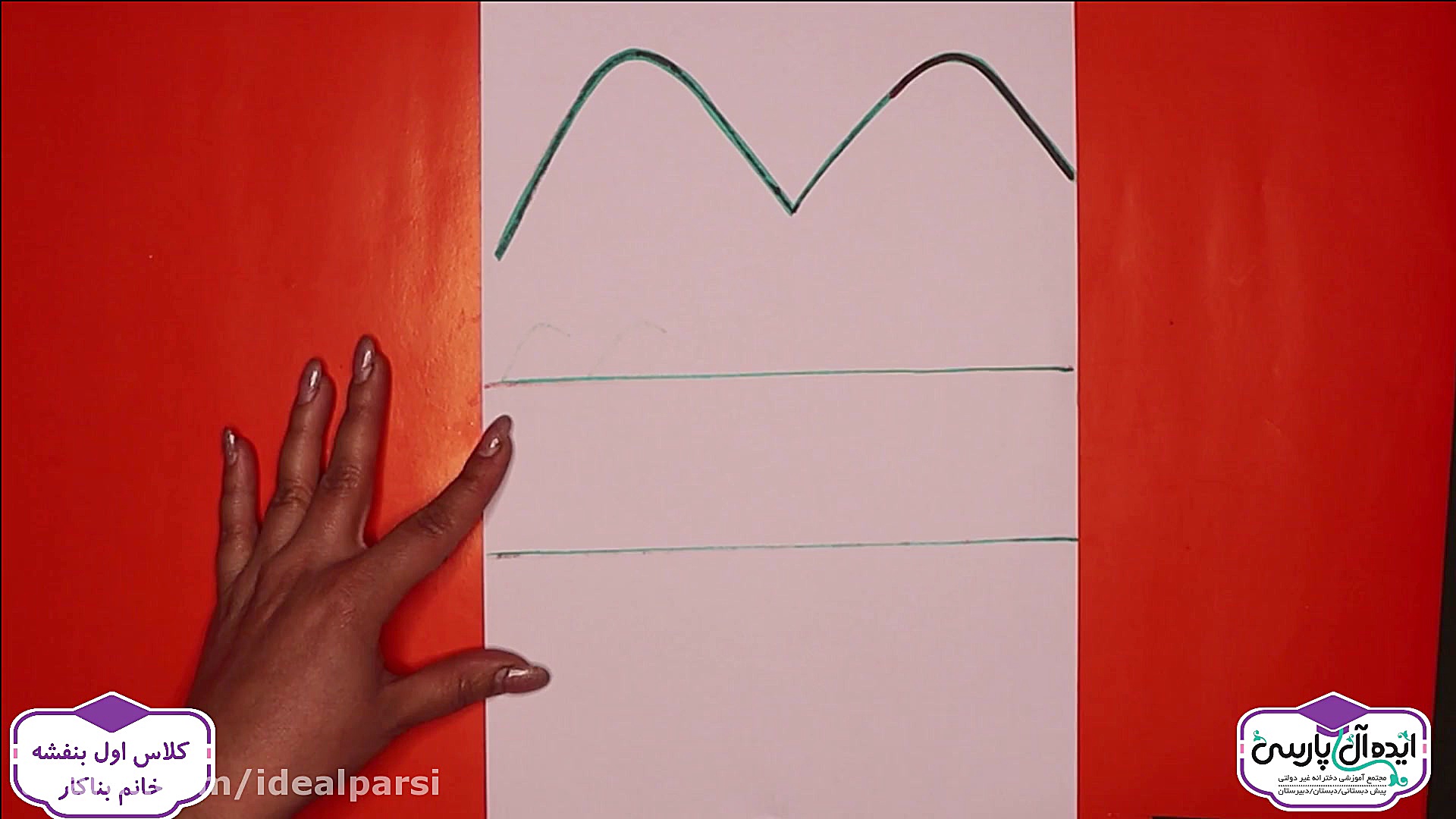 لوحه نویسی ، لوحه شماره ده (کل...