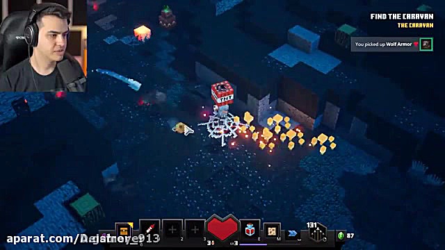 سلطان ماینکرفت جهان آریا کئوکس...