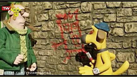 کارتون بره ناقلا قسمت 162