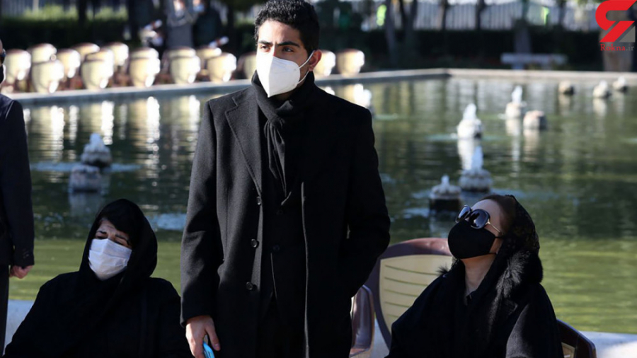 گفتگوی "رایان" پسر ا...