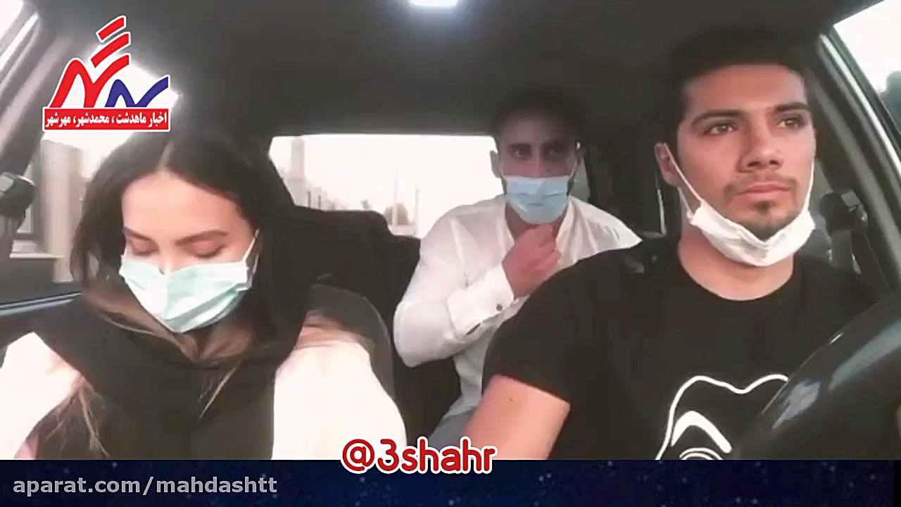 ببنید از شگرد شیادان کیف قاپی...