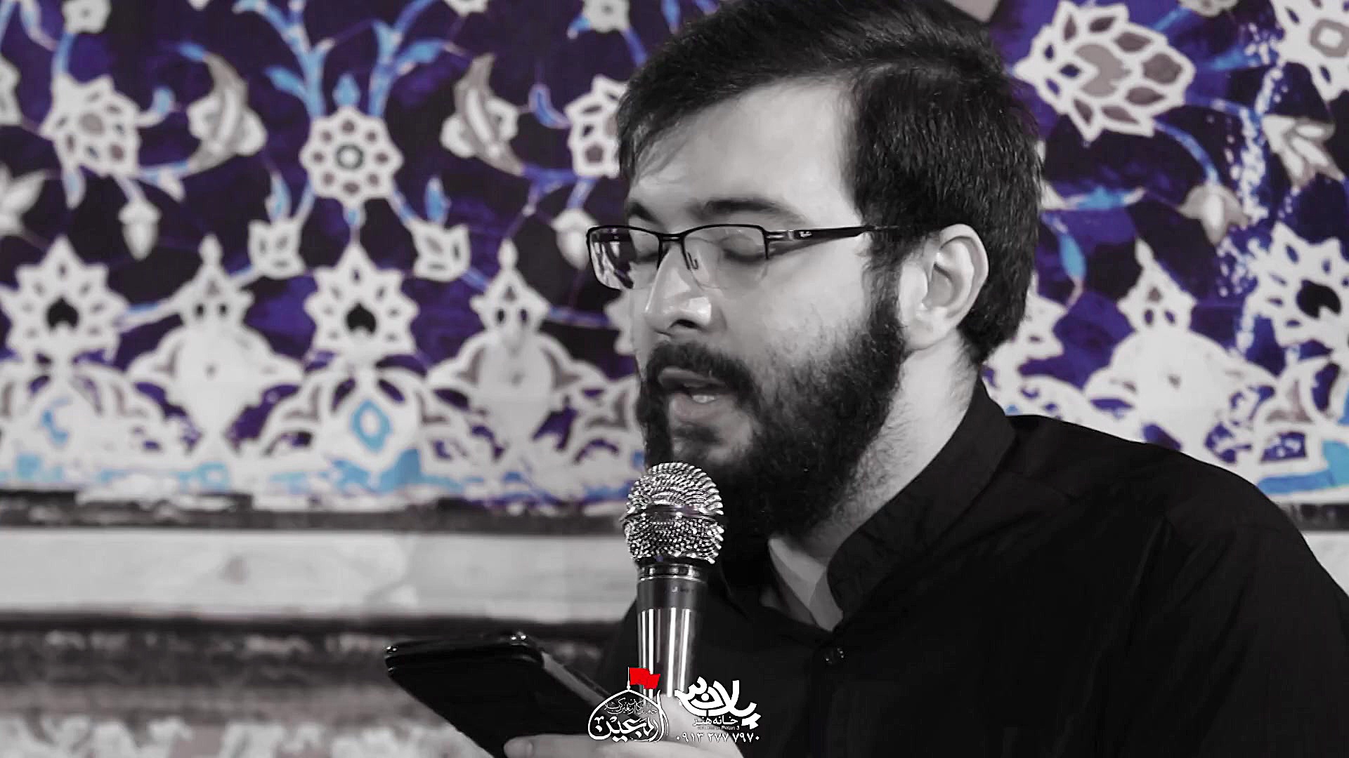 مداحی کربلایی مجید پناهی (دل ج...