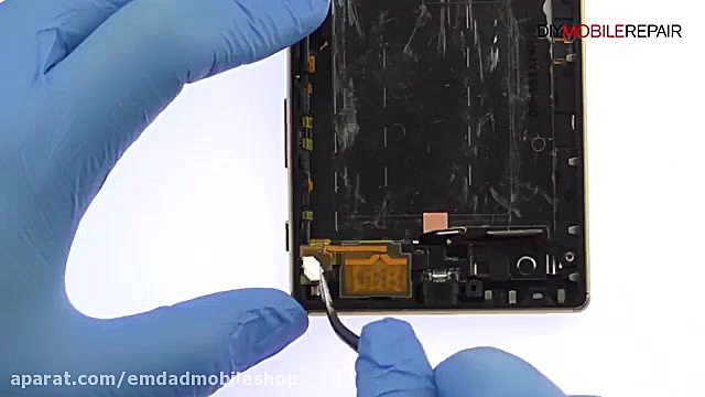 باتری اصلی گوشی سونی Sony Xper...