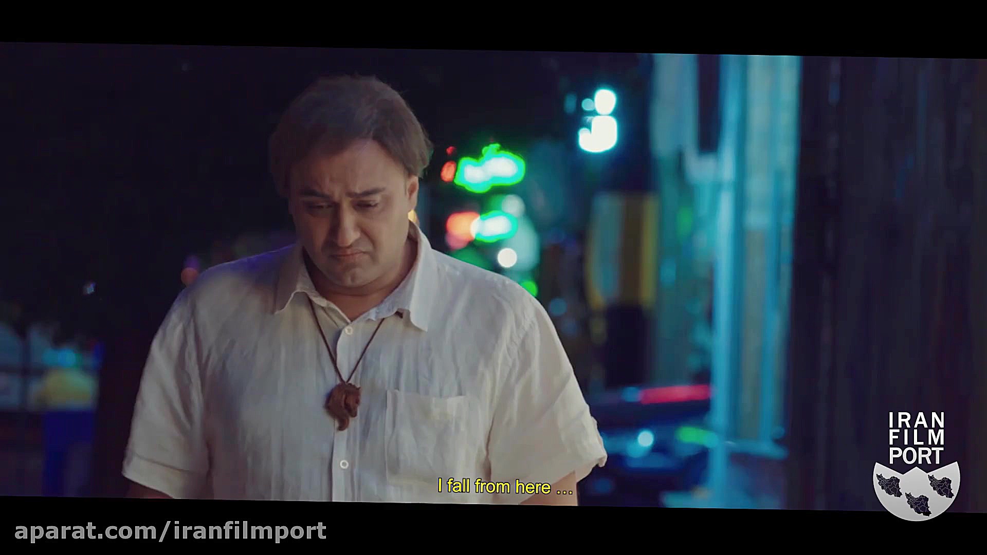 تریلر فیلم کوتاه &laquo;صورت&r...