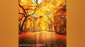 دکلمه کردی تقدیم متولدین پاییز