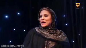 مصاحبه تلخ با سحر دولتشاهی درب...