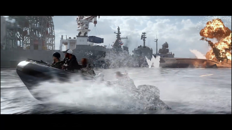 معرفی نسخه بتا بازی Call of Du...