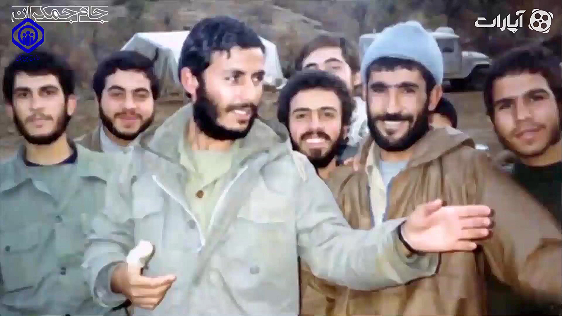 خاطره گویی دکتر محمدرضا حکمت ن...