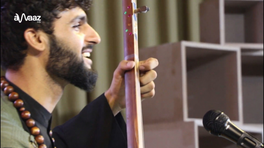 آهنگ افغانی امشب دل من  اجمل س...