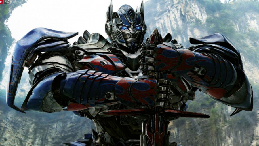 نبرد بامبلبی با آپتیموس پرایم...