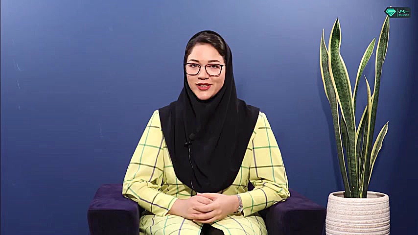 صف خرید و فروش در بازار بورس ب...