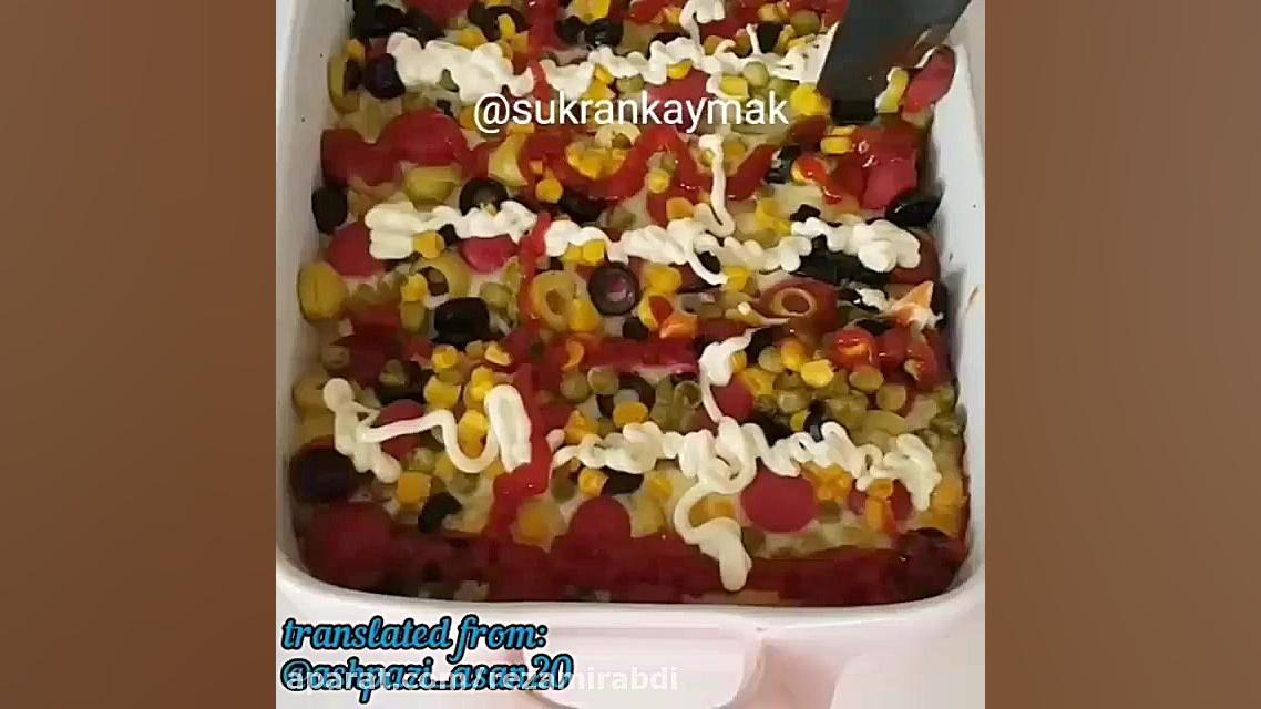 آموزش شام فوری