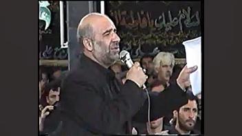 سینه زنی قدیمی حاج مرتضی حیدری