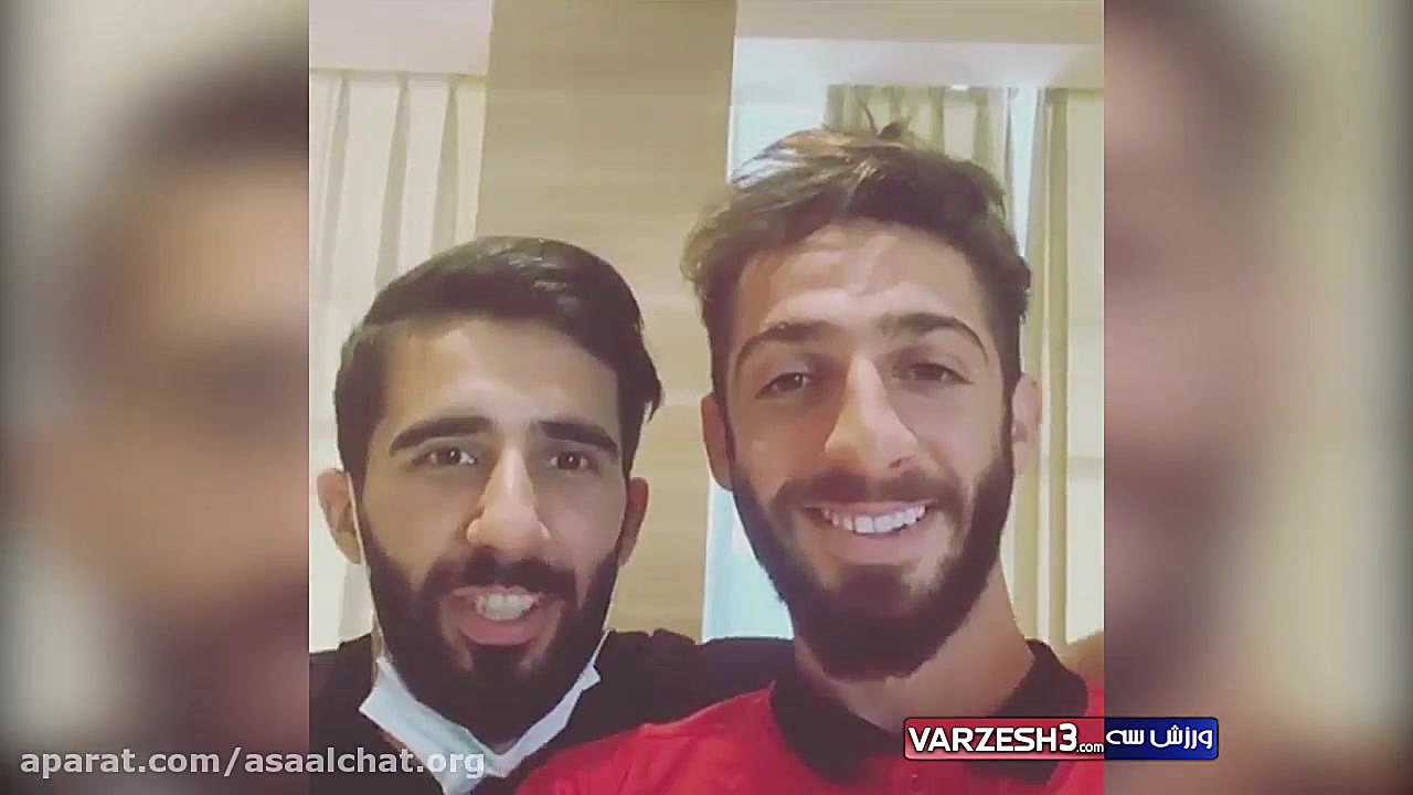 شمالی حرف زدن بشار رسن