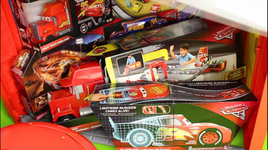 اسباب بازی های ماشین ها2